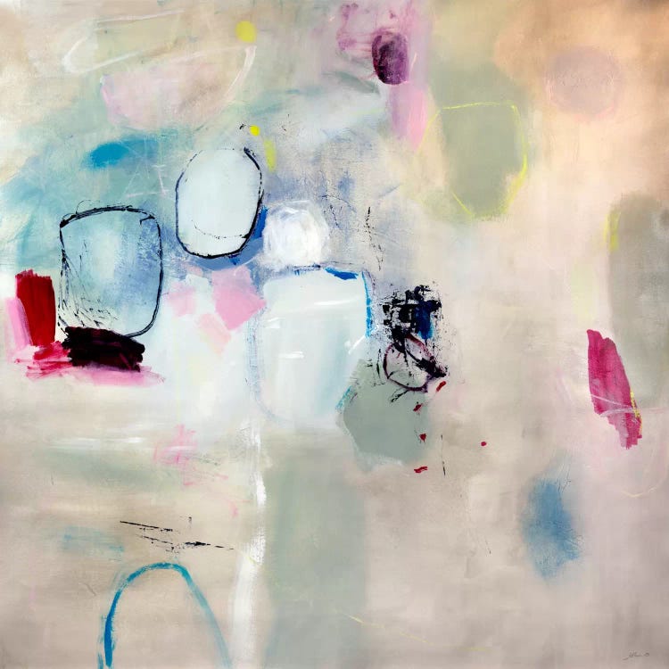 Dreaming Of Art by Julian Spencer wall art