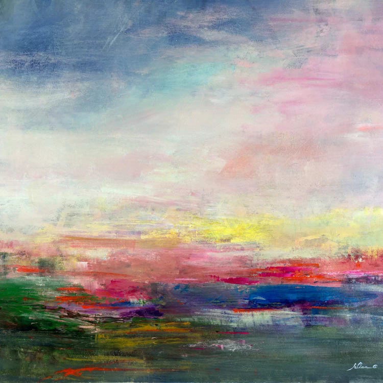 Drifting by Julian Spencer wall art