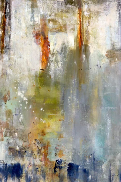 Explorations by Julian Spencer wall art