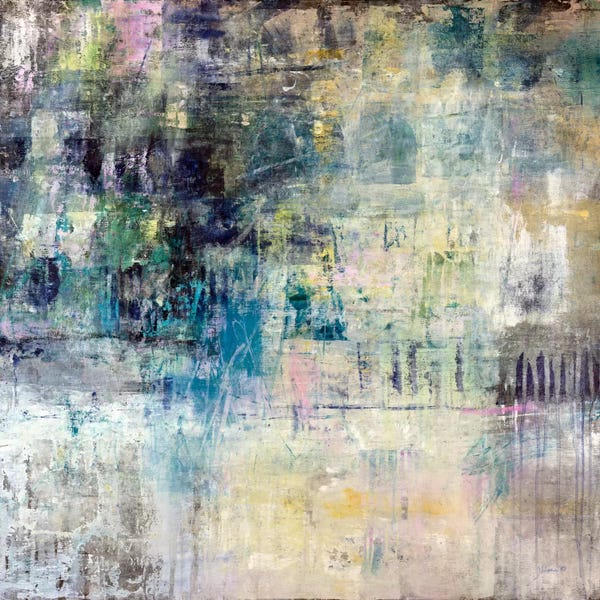 Similar To Mark Rothko: Ice Temple by Julian Spencer