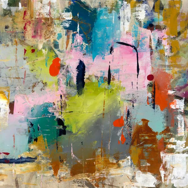 Hi-Vis Yellow: Wind Chime by Julian Spencer