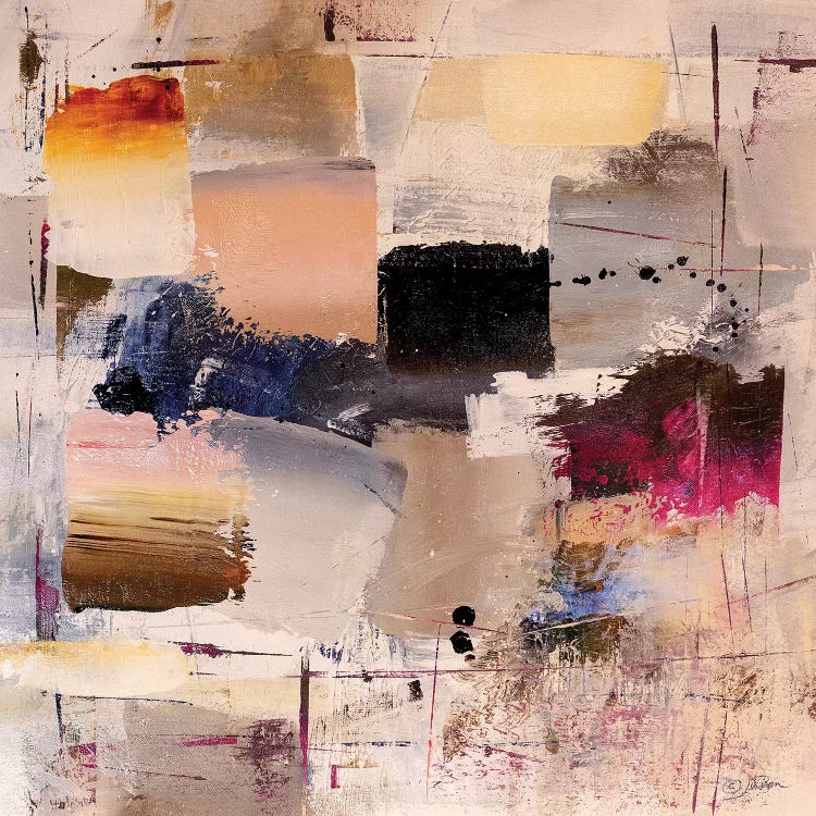 Fifty Flavors by Julian Spencer wall art