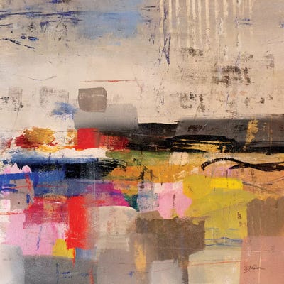 Float by Julian Spencer framed wall art