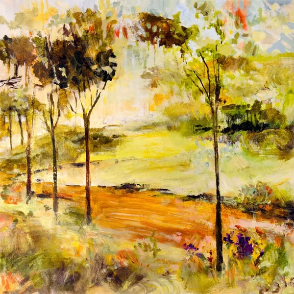 Julian Spencer: Scenic Path by Julian Spencer