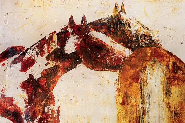 Paint And Play by Julian Spencer wall art