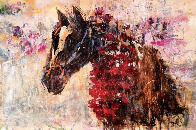 Pride And Joy by Julian Spencer wall art