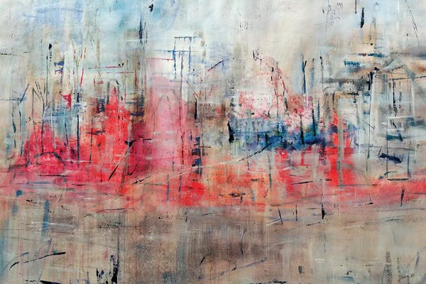 Office: The City Calls by Julian Spencer