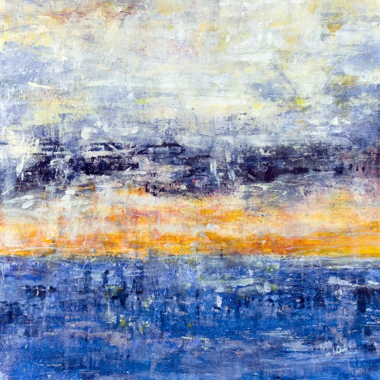 Seatime by Julian Spencer wall art