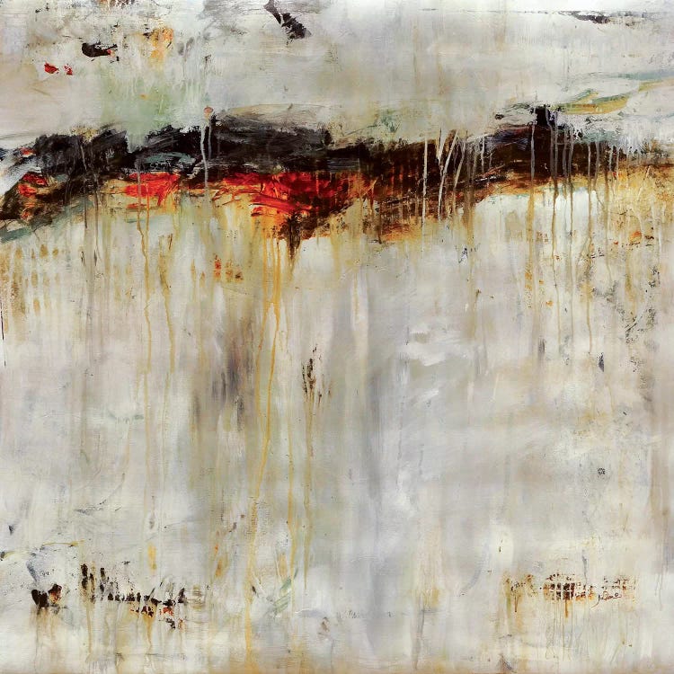 Ancient Falls by Julian Spencer wall art
