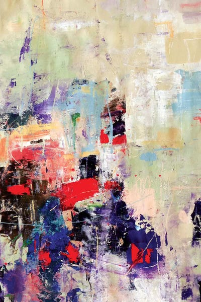 Base Camp by Julian Spencer framed wall art