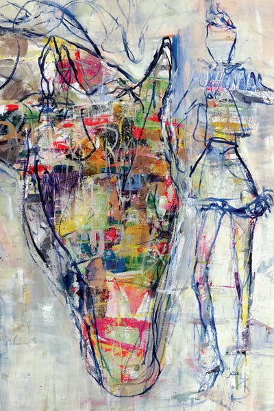 Julian Spencer: Circus Dream by Julian Spencer