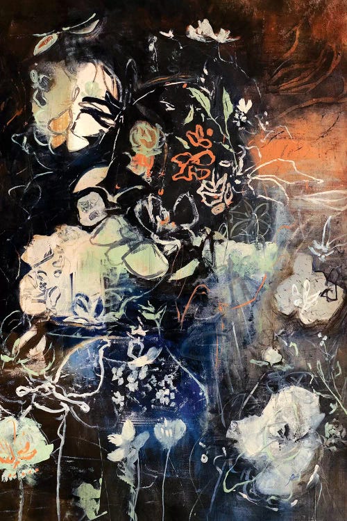Deep Sleep by Julian Spencer wall art