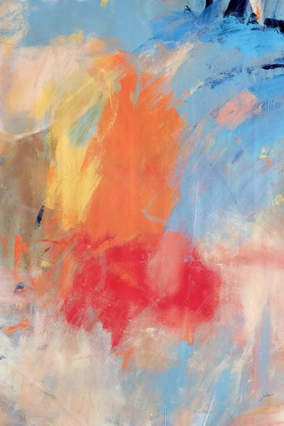 Julian Spencer: Inside The Clouds by Julian Spencer