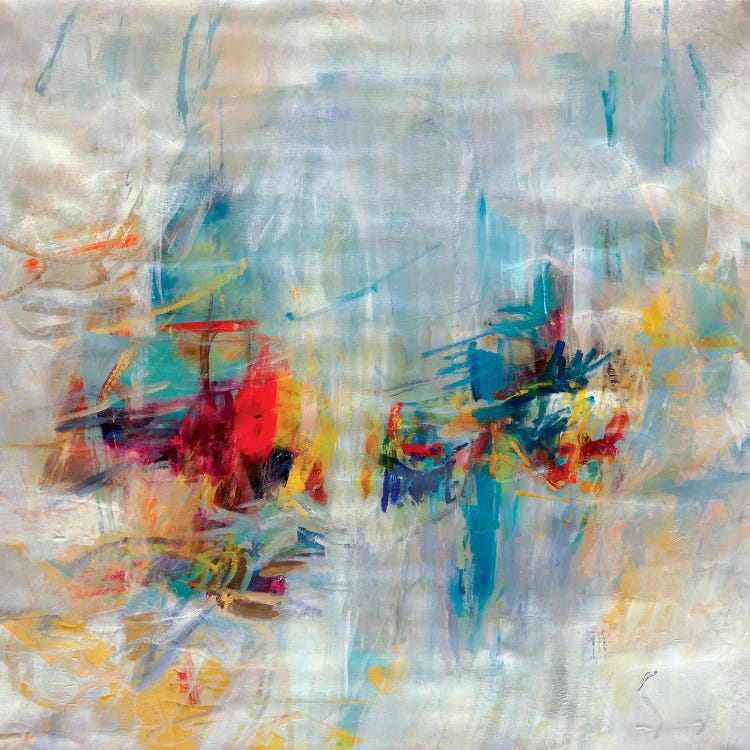New Decade by Julian Spencer wall art