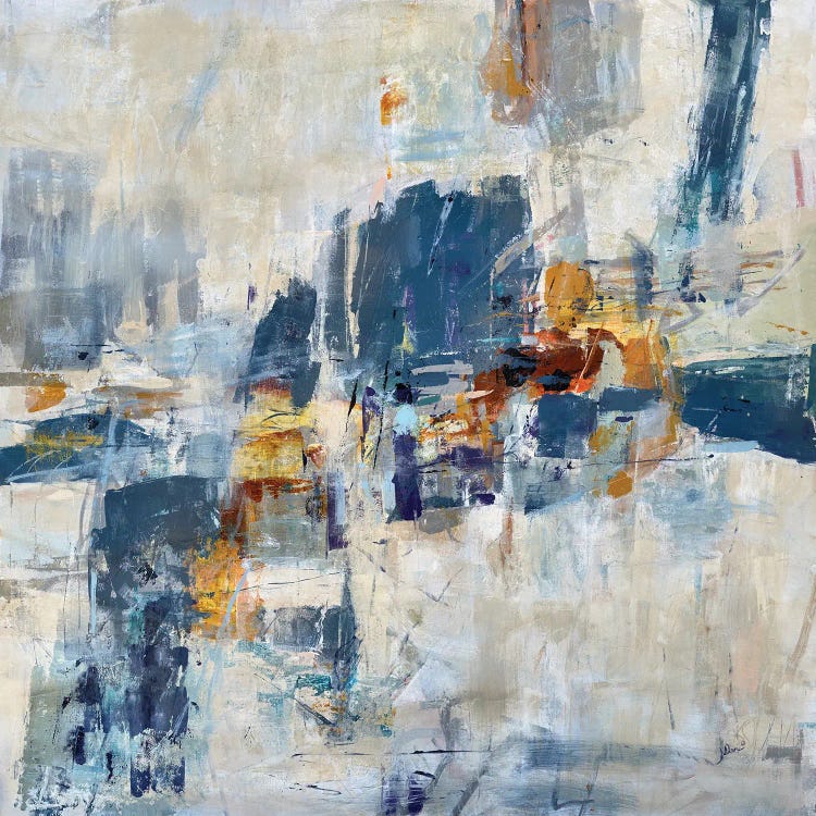 Future Abode by Julian Spencer wall art