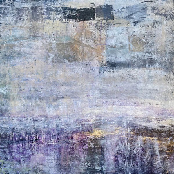 Julian Spencer: Descending Fog by Julian Spencer