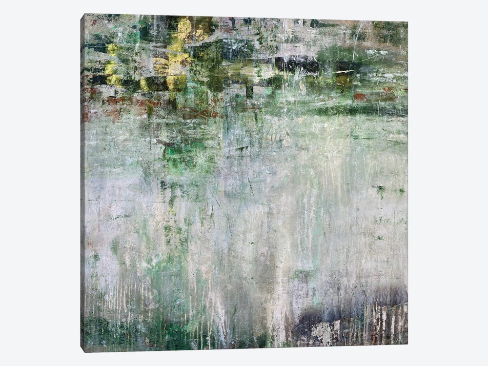 Emerald Evening by Julian Spencer 1-piece Canvas Print