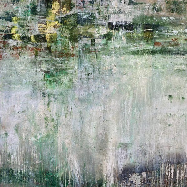 Julian Spencer: Emerald Evening by Julian Spencer