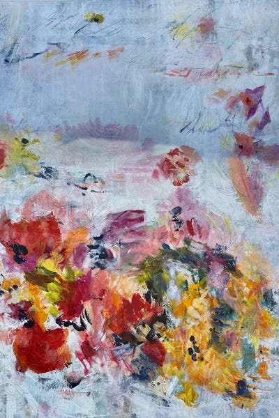 Patient Harmony by Julian Spencer canvas print