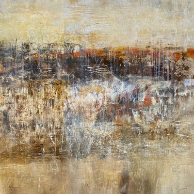 Summer Reflections by Julian Spencer canvas print