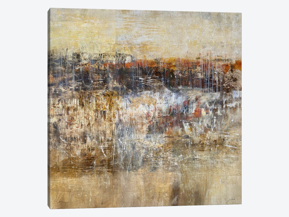 Summer Reflections by Julian Spencer 1-piece Canvas Art