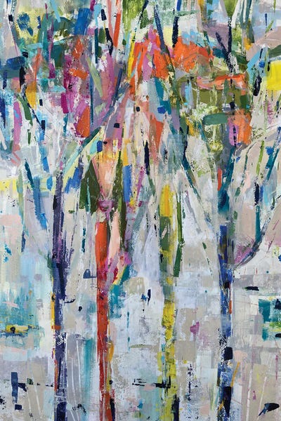 Julian Spencer: Brilliant Branches by Julian Spencer