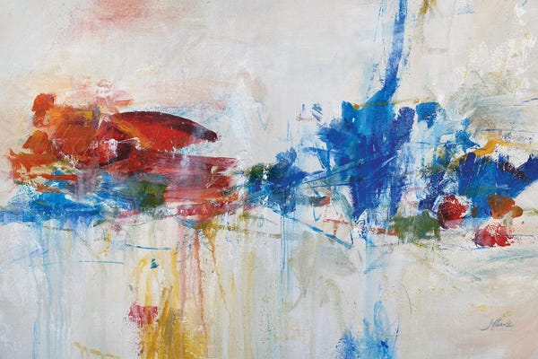 Julian Spencer: Abstract Intrigue by Julian Spencer