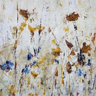 Bug's Eye View I by Julian Spencer canvas print