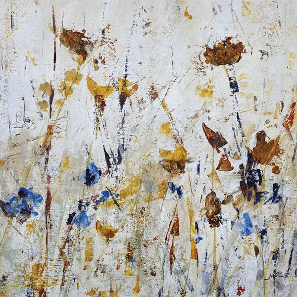 Julian Spencer: Bug's Eye View I by Julian Spencer