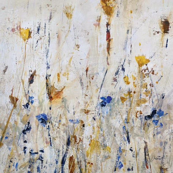 Julian Spencer: Bug's Eye View II by Julian Spencer