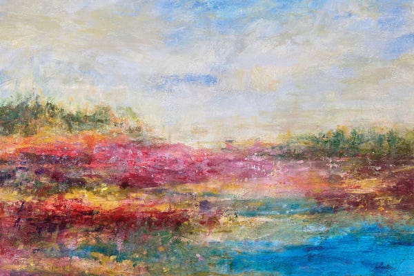 Julian Spencer: Chateau Meadow by Julian Spencer