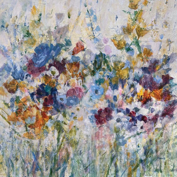 Julian Spencer: Joy Burst by Julian Spencer