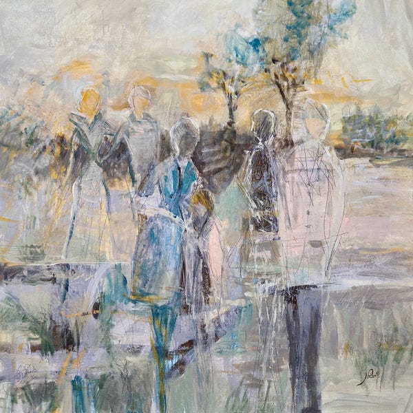 Julian Spencer: Park Memories by Julian Spencer