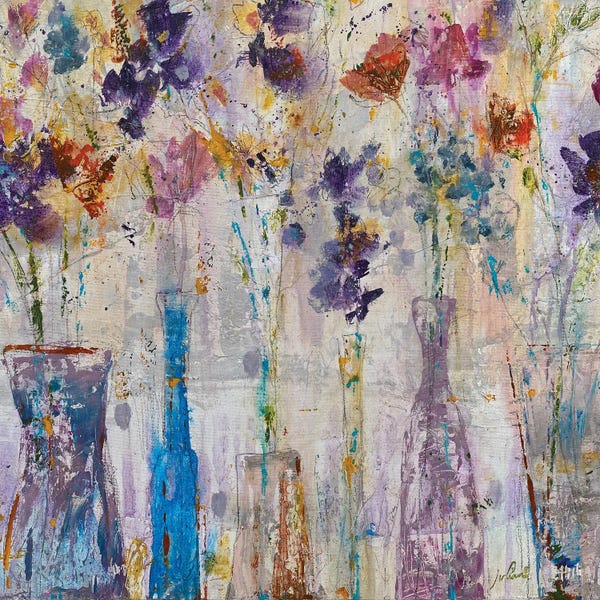 Julian Spencer: Beyond Bouquets by Julian Spencer