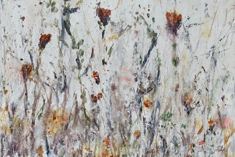 Blissful Spring by Julian Spencer wall art