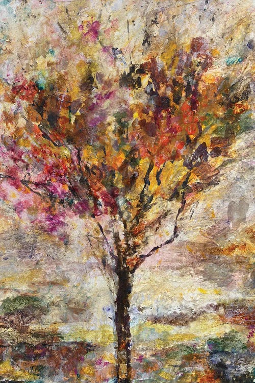 The Offer Tree by Julian Spencer wall art