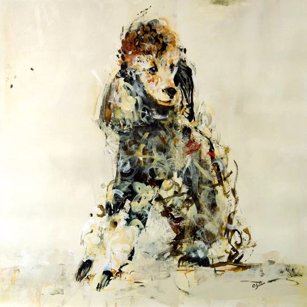 The Modern Man's Best Friend: Coco by Julian Spencer