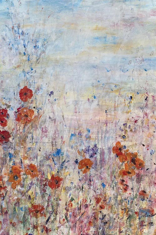 Nature's Vase by Julian Spencer wall art