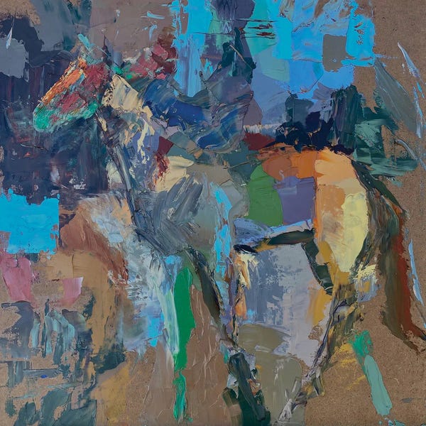 Julian Spencer: Rumi's Ride by Julian Spencer
