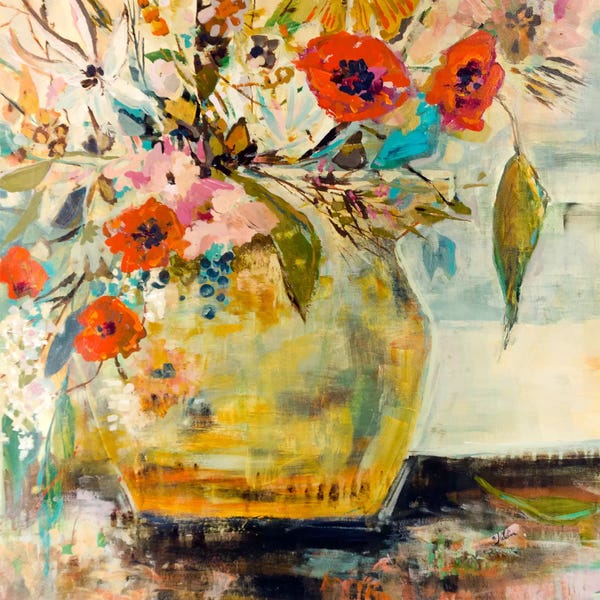 Julian Spencer: Poppies and More by Julian Spencer