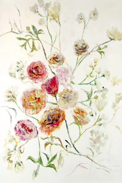 Modern Farmhouse Bedroom: Pretty Swirl by Julian Spencer