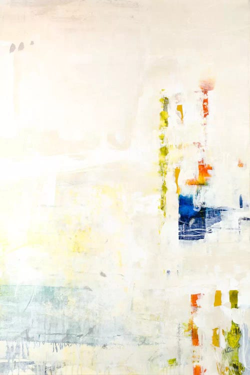 Serenity I by Julian Spencer canvas print