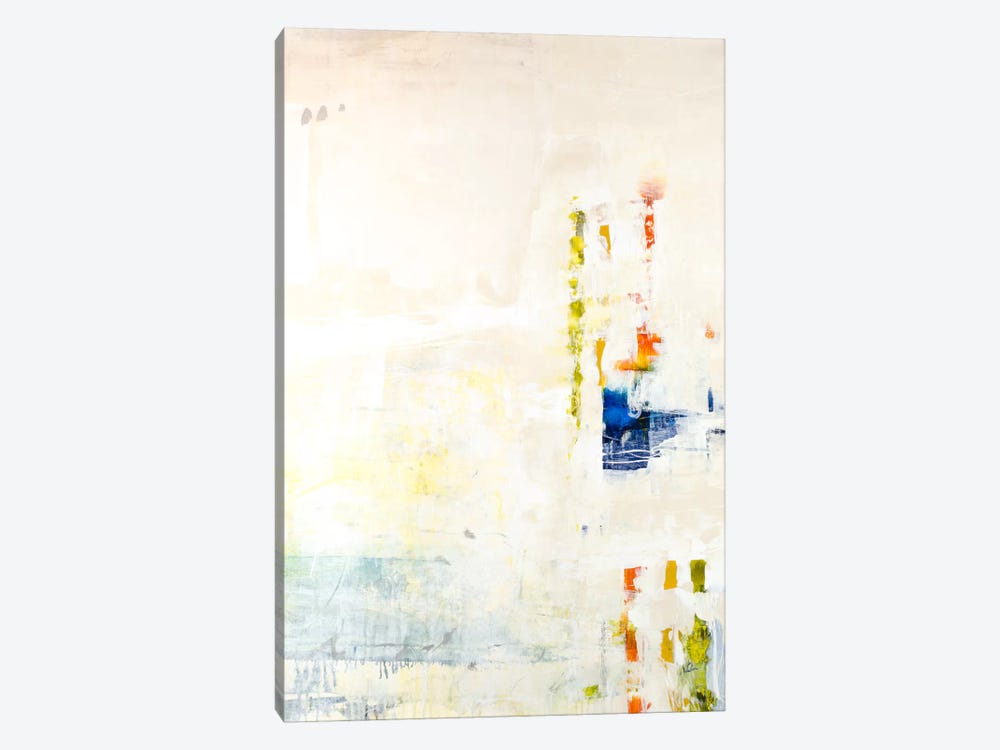 Serenity I by Julian Spencer 1-piece Canvas Artwork