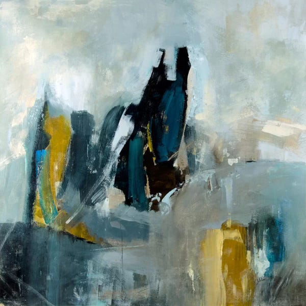 Large Modern Art - Canvas Prints: Short Stories by Julian Spencer