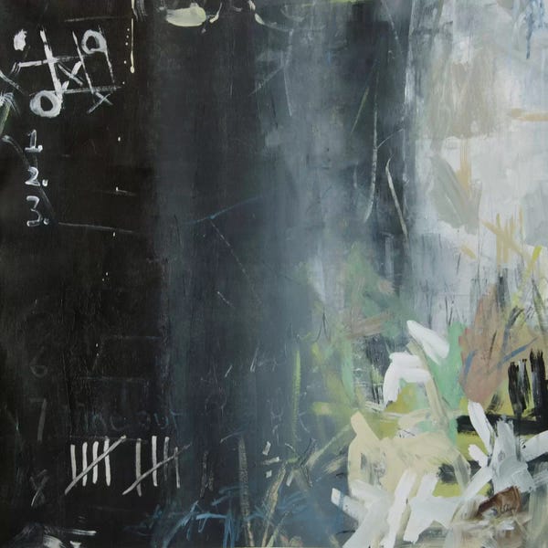 Industrial Office: Chalk One Up by Julian Spencer