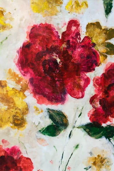 Arrival of Spring by Julian Spencer canvas print