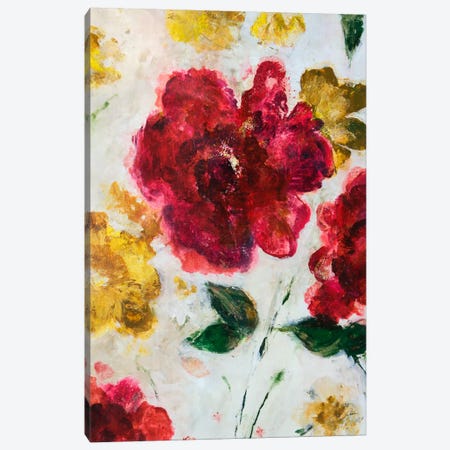 Arrival of Spring Canvas Print #JSR31} by Julian Spencer Canvas Wall Art