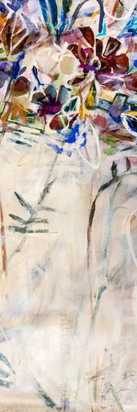 Julian Spencer: Ginger Leaf I by Julian Spencer