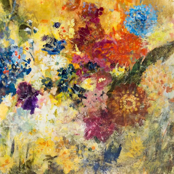 Julian Spencer: Untethered Bouqet by Julian Spencer