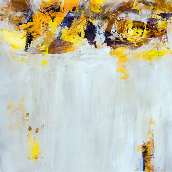 Julian Spencer: Yellow Spice by Julian Spencer